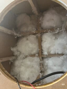 Subwoofer Dayton Ultimax 18" 1000W RMS - 11