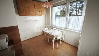 Pronájem bytu 1+1 s lodžií, Náměšť nad Oslavou, ev.č. 02221 - 11