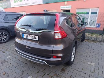 CR-V 1.6 i-DTEC 118kw manuál, DPH - 11