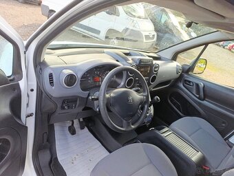 Peugeot Partner 1.6 HDi navigace - 11
