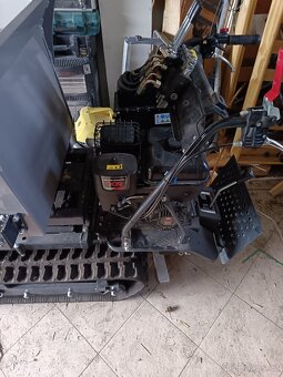 Prodám Dumper Jansen RD-300 proS - 11