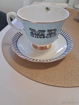 Šálek s podšálkem Yvonne Ellen - 11