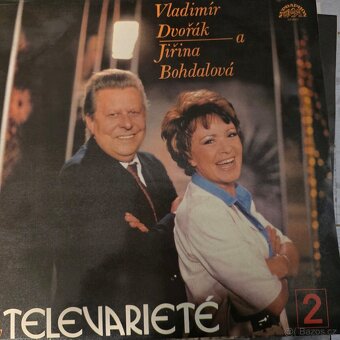 Šlágr Gramofonové desky, vinyl - 11