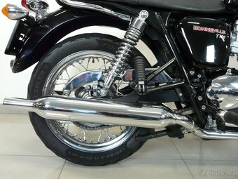 Triumph Bonneville T 100 - 11