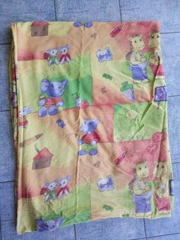 Plenkové kalhotky, osuška, deka, povlečení - 11