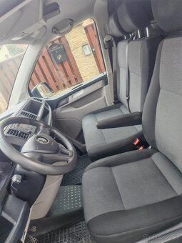 VW Transporter 2018 Long T6 2.0Tdi Kup CZ Serviska Tažné - 11