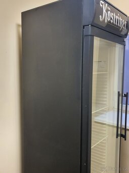 LIEBHERR GASTRO velká prosklená lednice-restaurace - 11