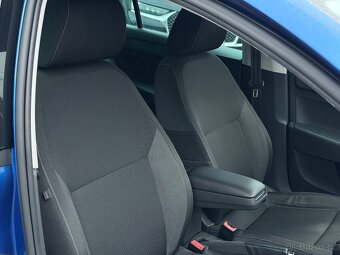 Škoda Rapid 1.2TSi 63kw DOBRY STAV NOVA STK - SERVIS - 1.MAJ - 11