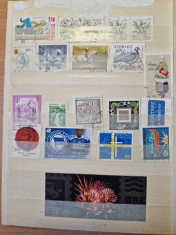 Album se známkami - 11