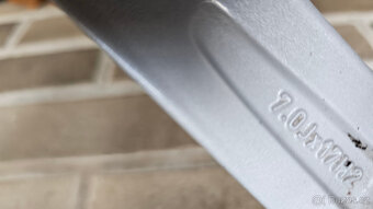 Originál ALU kola VW Golf 7 - VII, VW Sportsvan 7 VII letní - 11