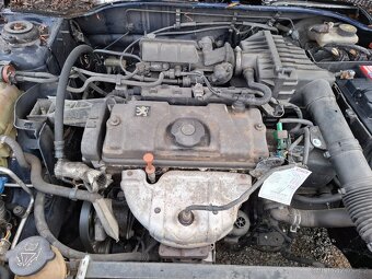 Peugeot  306 1.6i Kabriolet - 11