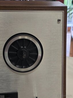 TOP - Kotoučový vintage magnetofon SONY TC-378 - Sběratelský - 11