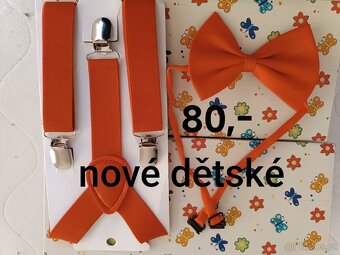 Oblečení dívka aj. - 11