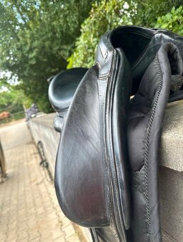 Drezurní sedlo Devoucoux Makila Harmonie Lab - 11