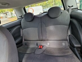 Mini Cooper, 1,6D rok 2007 i NA SPLÁTKY VŠEM BEZ REGISTRU - 11