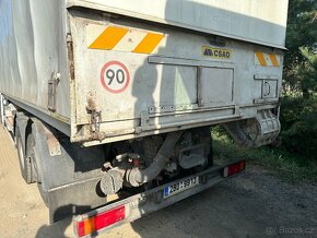 Nástavba na sypké směsi VLH - 11