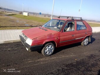 Škoda Favorit LPG - 11