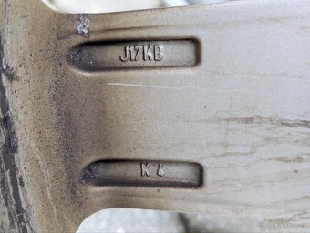 ALU disky 17" na Volvo - 11