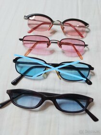 dioptrické brýle RESERVE,18x sluneční brýle - 11
