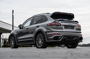 Porsche cayenne 4.2 TDI 340 kw - 11