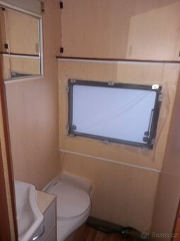 Prodám karavan hobby prestige  750 landhauz 1. - 11