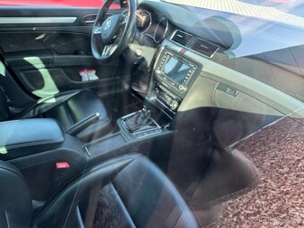 Škoda Superb II, 2.0 TDI ELEGANCE  AUTOMAT, KŮŽE - 11