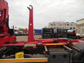 MAN TGM 18.290, Ruka HYVA HB100X - 11