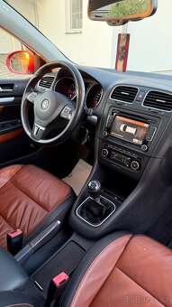 VW GOLF 6 2.0Tdi 103kw - 11