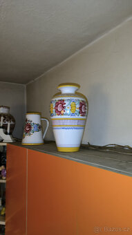 Tupeská / modřanská keramika - 11