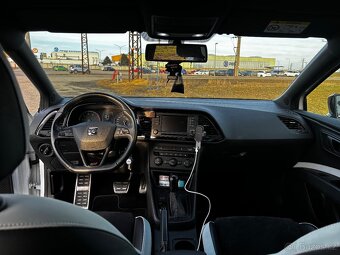 Seat Leon Cupra 5f 206kw při rychlém jednání sleva 20tis - 11