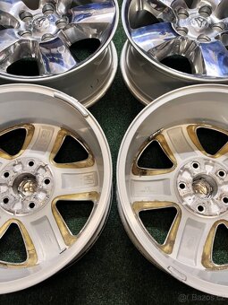 5x139.7 R20 Alu Dodge RAM 4. Generace Originál - 11