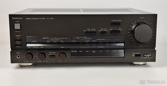 TECHNICS SU-V90d TOP END FLAGSHIP STEREO AMPLIFIER - 11