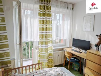 Prodej bytu 3+kk 53 m2 Družstevní, Brno - 11