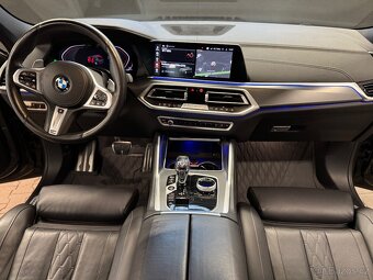 BMW X6 xDrive 40i Mpaket Laser ČR DPH - 11