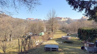 Prodej pozemky - zahrady, 1 506 m2 - Znojmo, Kraví hora - 11