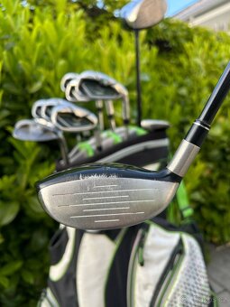 Prodám pánský golfový set holí Taylor Made RBZ, prodloužený - 11