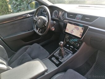 ŠKODA SUPERB 3 SPORTLINE 2.0TDI 4X4 153TKM - 11