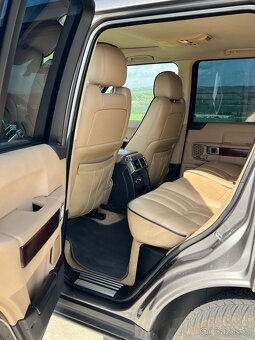 Land Rover Range Rover Vogue L322 - 11