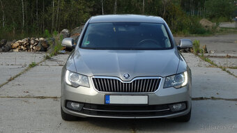 Škoda Superb 2.0 TDI 103kW 2015 - odpočet DPH - 11