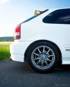 Honda civic EK9 type R - 11