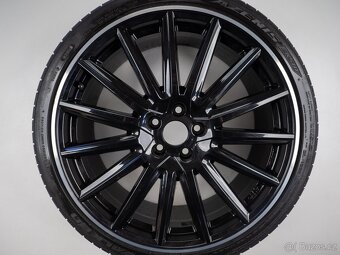 Peugeot 508 - 20" alu kola - Letní pneu - 11