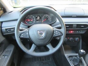 DÁCIA JOGGER 1.0 LPG 67kw.nová čr.r.v.2022 naj.30 000km.DPH - 11