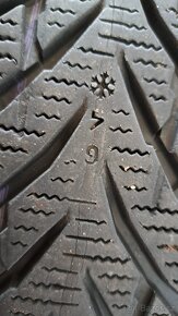 Zimní pneu NOKIAN WR SUV4 235/60 R18 107V - 11