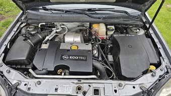 Prodám Opel Vectra C 2.2 DTI 92kw.R.v 2003 STK 10.2026 - 11