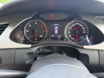 Audi A4 B8 S-LINE 2.0 tdi 125 kw 2010 - 11