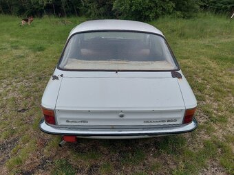 Austin Allegro 1500 Super, rok 1978, 1485 ccm, 69 PS - 11