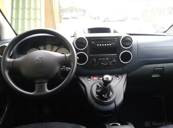 Peugeot Partner, 1.6HDi 55kW KLIMA - 11