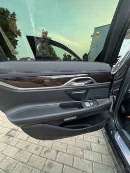 BMW 730d (G11), r.v. 2017 - 11