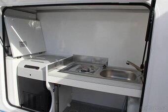 Přívěs Tomplan Minikaravan TMC 25.01 750kg Full - 11
