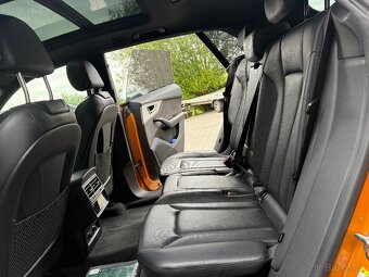 Audi Q8 50Tdi Quattro 3.0 Tdi 210kw Matrix Panorama Bufík - 11